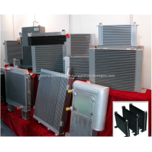 Air Cooled Hydraulic Oil Coolers